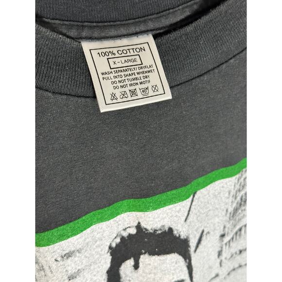 Green Day 1994 Vintage Reprint Long Sleeve T-shirt - Picture 6 of 6